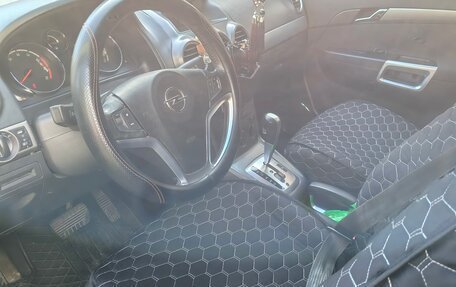 Opel Antara I, 2008 год, 760 000 рублей, 7 фотография