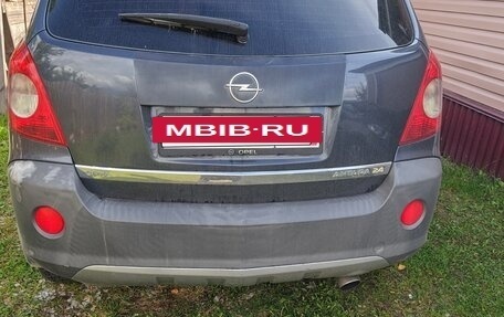 Opel Antara I, 2008 год, 760 000 рублей, 2 фотография