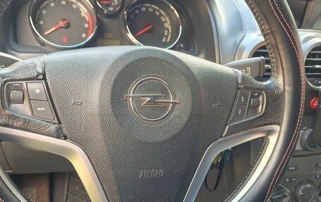 Opel Antara I, 2008 год, 760 000 рублей, 11 фотография