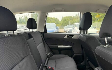 Subaru Forester, 2012 год, 1 149 000 рублей, 10 фотография