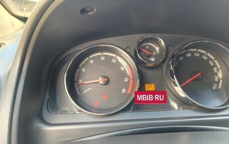 Opel Antara I, 2008 год, 760 000 рублей, 12 фотография