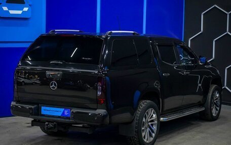 Mercedes-Benz X-Класс I, 2018 год, 4 200 000 рублей, 7 фотография
