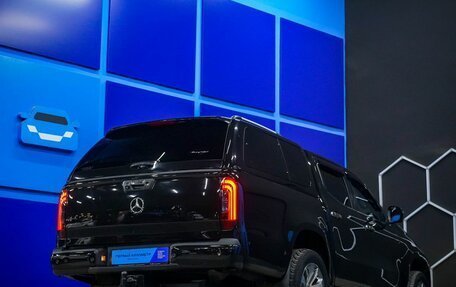 Mercedes-Benz X-Класс I, 2018 год, 4 200 000 рублей, 6 фотография