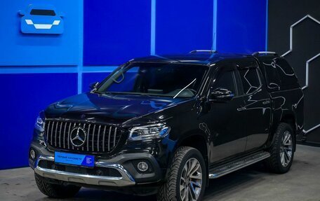 Mercedes-Benz X-Класс I, 2018 год, 4 200 000 рублей, 2 фотография