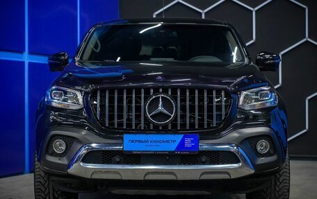 Mercedes-Benz X-Класс I, 2018 год, 4 200 000 рублей, 4 фотография