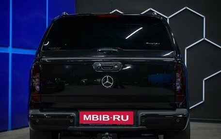 Mercedes-Benz X-Класс I, 2018 год, 4 200 000 рублей, 8 фотография