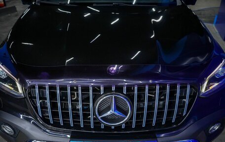 Mercedes-Benz X-Класс I, 2018 год, 4 200 000 рублей, 23 фотография
