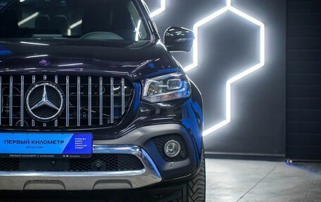 Mercedes-Benz X-Класс I, 2018 год, 4 200 000 рублей, 20 фотография