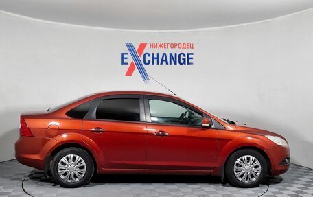 Ford Focus II рестайлинг, 2009 год, 459 000 рублей, 4 фотография