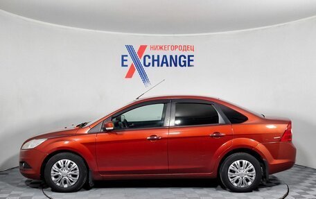 Ford Focus II рестайлинг, 2009 год, 459 000 рублей, 8 фотография