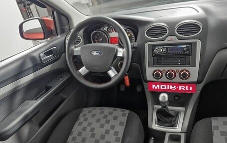 Ford Focus II рестайлинг, 2009 год, 459 000 рублей, 14 фотография
