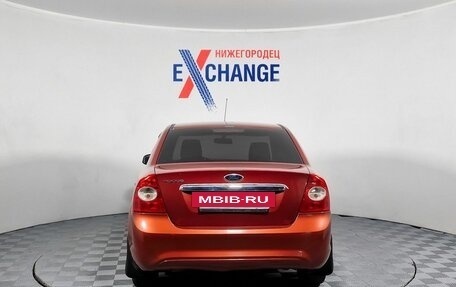 Ford Focus II рестайлинг, 2009 год, 459 000 рублей, 6 фотография