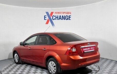 Ford Focus II рестайлинг, 2009 год, 459 000 рублей, 7 фотография