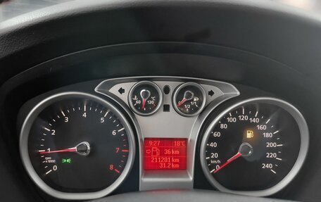 Ford Focus II рестайлинг, 2009 год, 459 000 рублей, 19 фотография