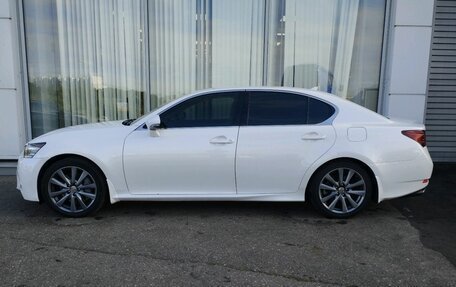 Lexus GS IV рестайлинг, 2014 год, 1 800 000 рублей, 3 фотография