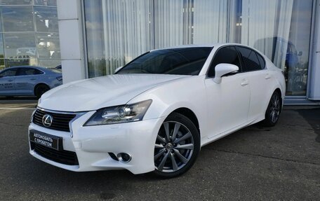 Lexus GS IV рестайлинг, 2014 год, 1 800 000 рублей, 2 фотография