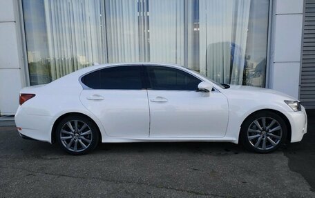Lexus GS IV рестайлинг, 2014 год, 1 800 000 рублей, 4 фотография