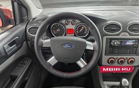 Ford Focus II рестайлинг, 2009 год, 459 000 рублей, 17 фотография