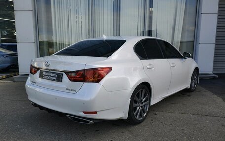 Lexus GS IV рестайлинг, 2014 год, 1 800 000 рублей, 5 фотография