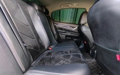 Lexus GS IV рестайлинг, 2014 год, 1 800 000 рублей, 10 фотография