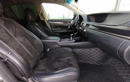 Lexus GS IV рестайлинг, 2014 год, 1 800 000 рублей, 9 фотография