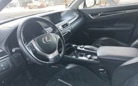 Lexus GS IV рестайлинг, 2014 год, 1 800 000 рублей, 8 фотография