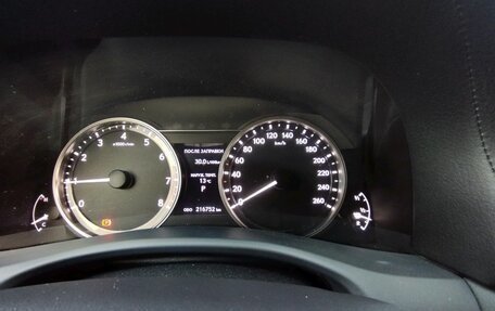 Lexus GS IV рестайлинг, 2014 год, 1 800 000 рублей, 12 фотография