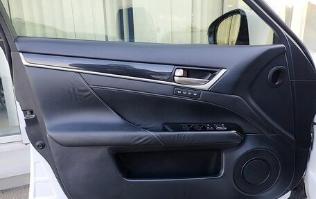 Lexus GS IV рестайлинг, 2014 год, 1 800 000 рублей, 14 фотография