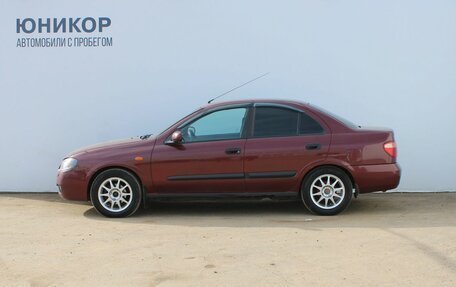 Nissan Almera, 2004 год, 179 000 рублей, 2 фотография