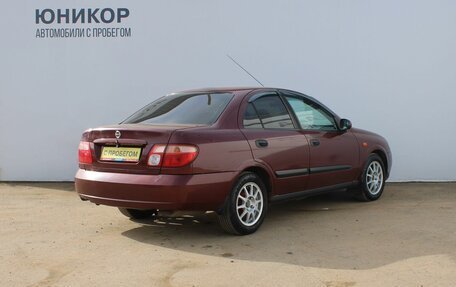 Nissan Almera, 2004 год, 179 000 рублей, 5 фотография