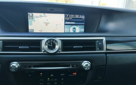 Lexus GS IV рестайлинг, 2014 год, 1 800 000 рублей, 13 фотография