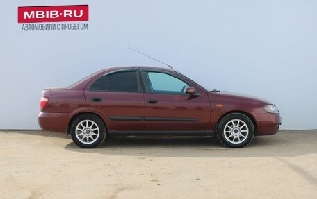 Nissan Almera, 2004 год, 179 000 рублей, 4 фотография