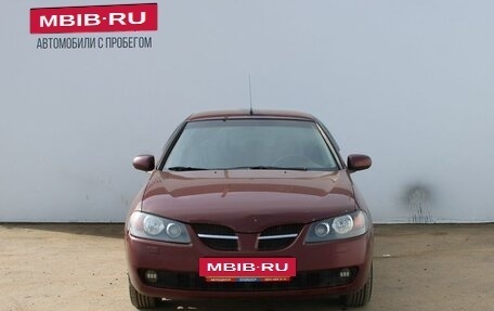 Nissan Almera, 2004 год, 179 000 рублей, 3 фотография