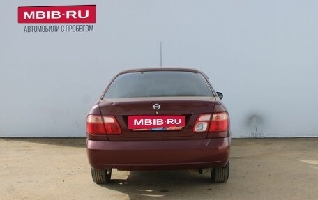 Nissan Almera, 2004 год, 179 000 рублей, 6 фотография