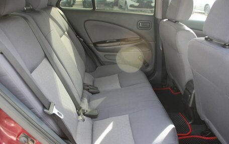 Nissan Almera, 2004 год, 179 000 рублей, 13 фотография