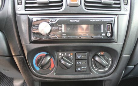 Nissan Almera, 2004 год, 179 000 рублей, 12 фотография