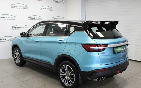 Geely Coolray I, 2023 год, 2 100 000 рублей, 14 фотография