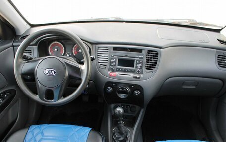 KIA Rio II, 2011 год, 399 000 рублей, 7 фотография