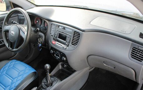 KIA Rio II, 2011 год, 399 000 рублей, 8 фотография