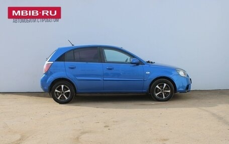 KIA Rio II, 2011 год, 399 000 рублей, 4 фотография