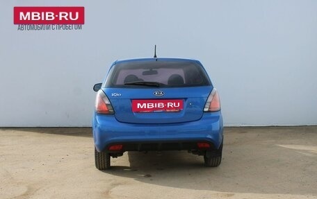KIA Rio II, 2011 год, 399 000 рублей, 6 фотография