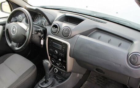 Renault Duster I рестайлинг, 2015 год, 1 089 000 рублей, 8 фотография