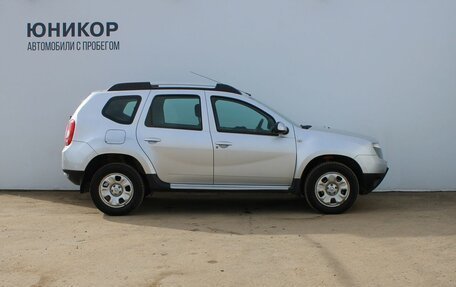 Renault Duster I рестайлинг, 2015 год, 1 089 000 рублей, 4 фотография