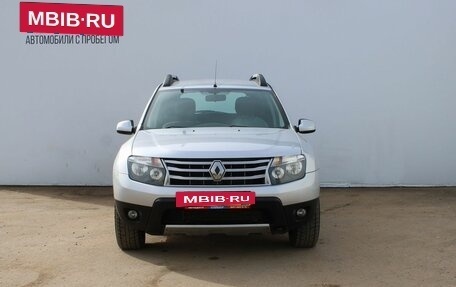Renault Duster I рестайлинг, 2015 год, 1 089 000 рублей, 3 фотография