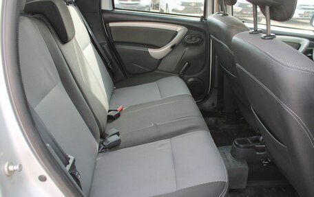 Renault Duster I рестайлинг, 2015 год, 1 089 000 рублей, 16 фотография