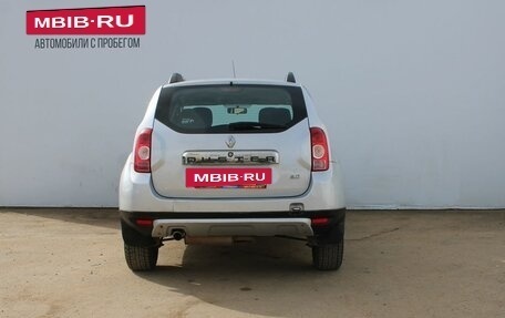 Renault Duster I рестайлинг, 2015 год, 1 089 000 рублей, 6 фотография