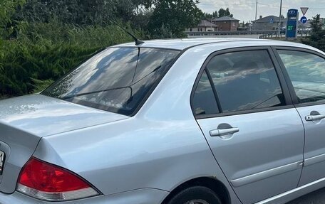 Mitsubishi Lancer IX, 2006 год, 500 000 рублей, 5 фотография