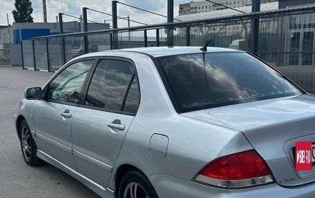 Mitsubishi Lancer IX, 2006 год, 500 000 рублей, 3 фотография