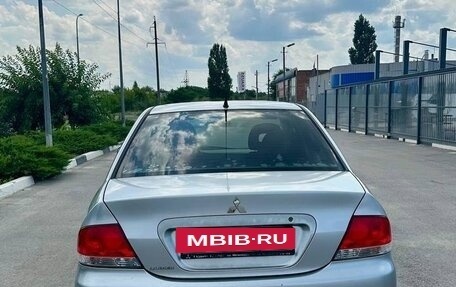 Mitsubishi Lancer IX, 2006 год, 500 000 рублей, 4 фотография