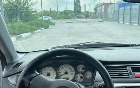 Mitsubishi Lancer IX, 2006 год, 500 000 рублей, 8 фотография